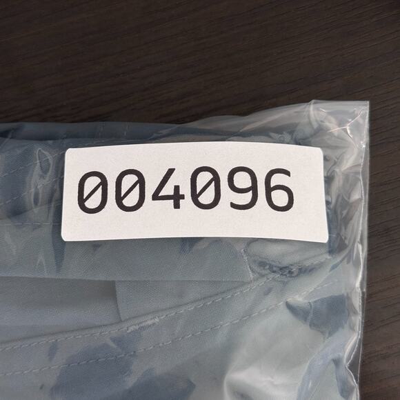 REI Shorts Womens 20W Sahara Bermuda Hiking Hike Camp Outdoors Utility Blue NEW - Picture 9 of 9